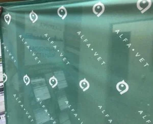 Печать флагов 1.5x1 м