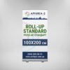 Ролл-ап стандарт 100х200