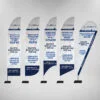 Мобильный переносной флагшток 5.5 м, виндер, Мобильный флагшток 5.5,  флагшток, флагштоки