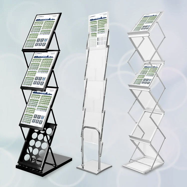 Буклетницы