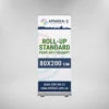 Ролл-ап стандарт 80x200, Roll-up standard 80x200