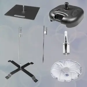 Основания и аксессуары