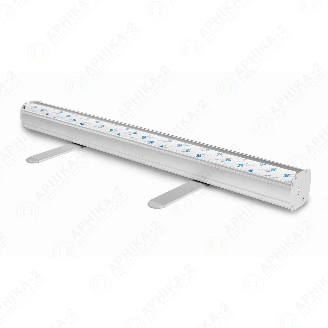 Ролл-ап стандарт плюс, roll-up standard plus