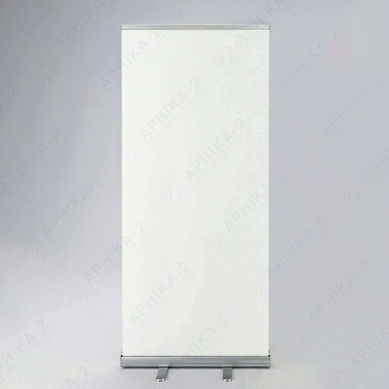 Ролл-ап эконом 80х200, roll-up econom 80х200