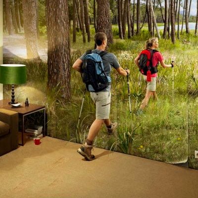 Интерьерная печать