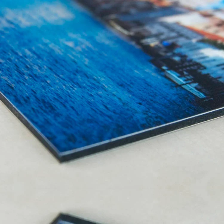 печать на композите, печать на дибонде, печать на алюминии