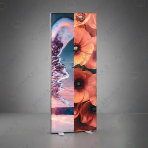 Лайбокс 100х250, lightbox 100х250, световой короб, световые конструкции