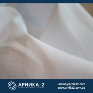 Печать на ткани габардин, печать на габардине