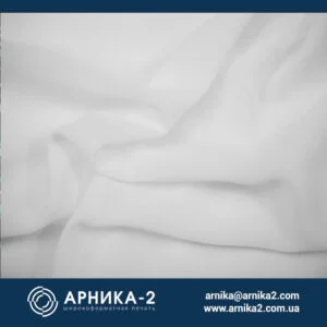 Печать на искусственном шелке