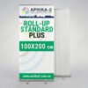 Ролл-ап стандарт плюс 100х200
