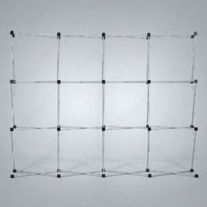 Поп-ап стенд прямой 4х3