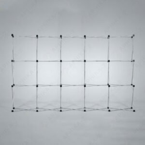 Поп-ап стенд прямой 5х3