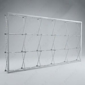 Поп-ап стенд тканевый 5х3