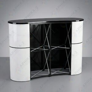 Промостол reception 2х2