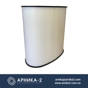 Промостол reception 2х1