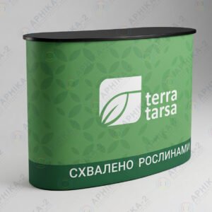 Промостол reception 2х2