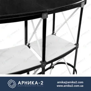 Промостол reception 2х2
