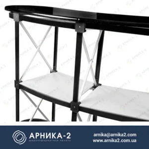 Промостол reception 2х2