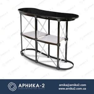 Промостол reception 2х2