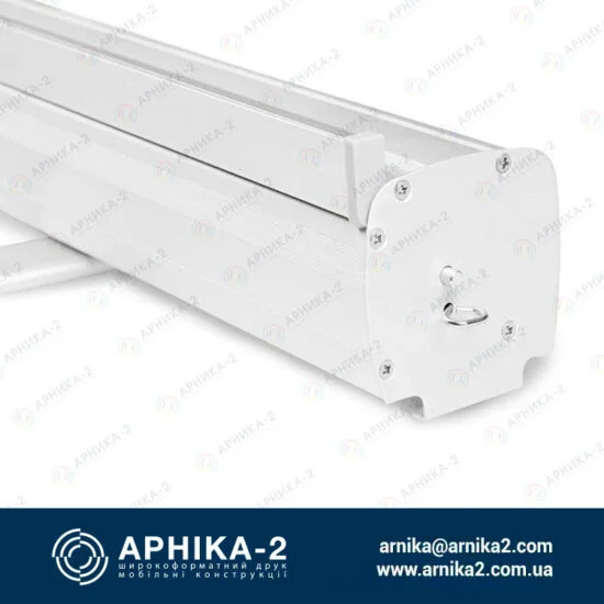 Рол-ап стандарт, roll-up standard