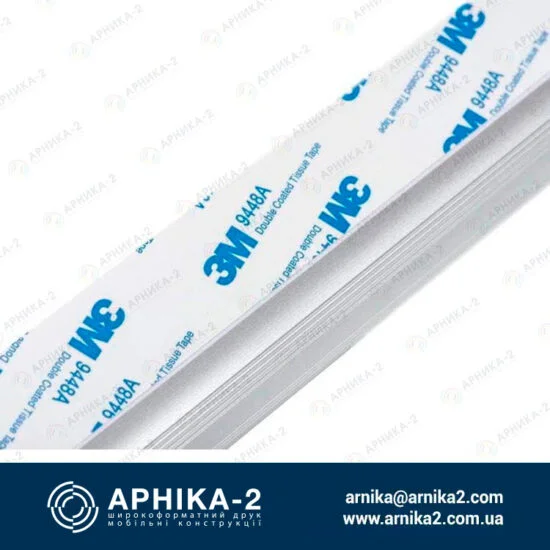 Рол-ап стандарт, roll-up standard