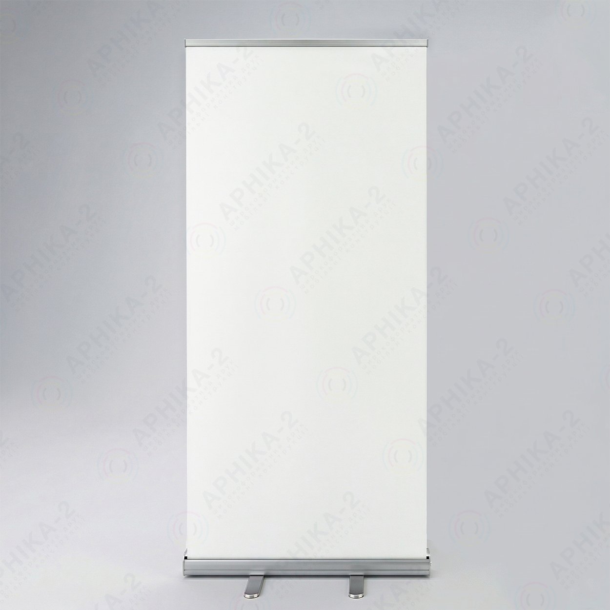 Ролл-ап стандарт 100x200, Roll-up standard 100x200