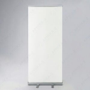 Ролл-ап стандарт 80x200, Roll-up standard 80x200