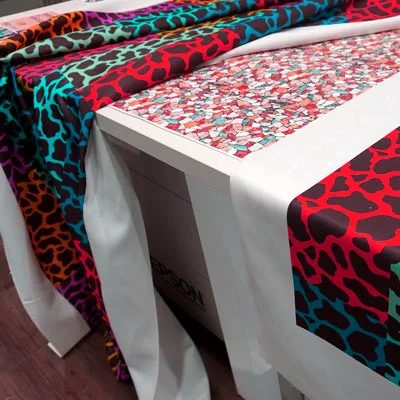 Сублимационная печать, сублимация