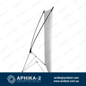 Х-банер преміум, x-banner premium