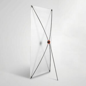 Х-баннер эконом, x-banner econom