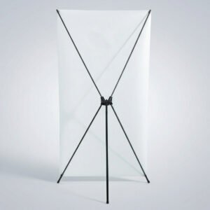 Х-баннер стандарт 120x200, x-banner standard 120x200