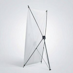 Х-баннер стандарт, x-banner standard